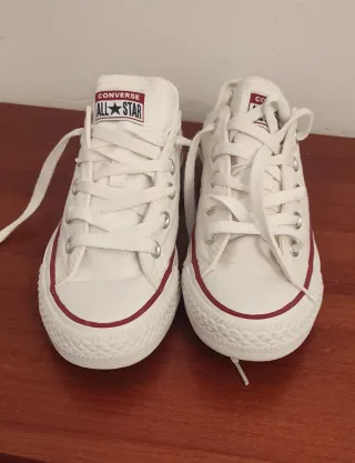 Converse talla 36.5  Chuck Taylor  