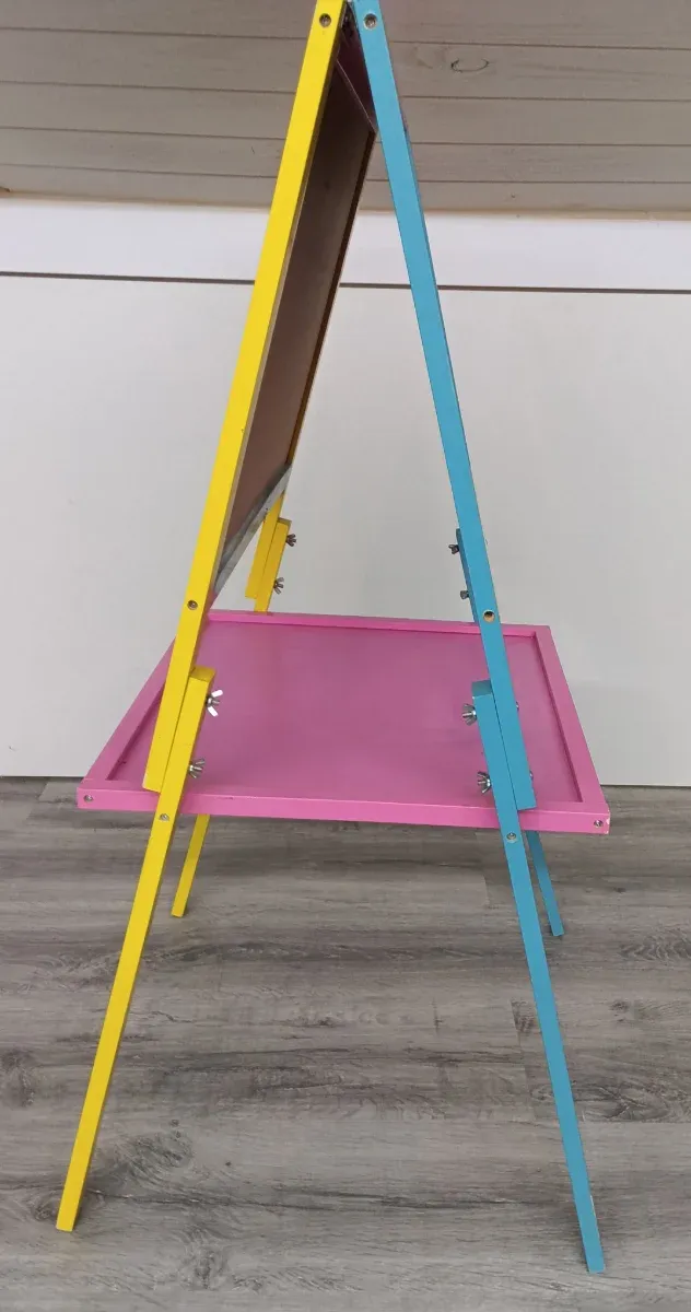 Pizarra Peppa Pig Tiza y Rotulador