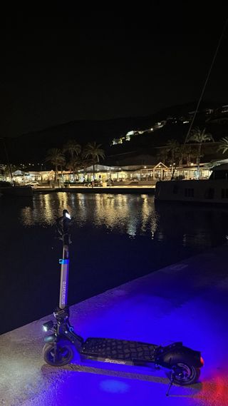 Patinete Eléctrico SmartGyro Speedway