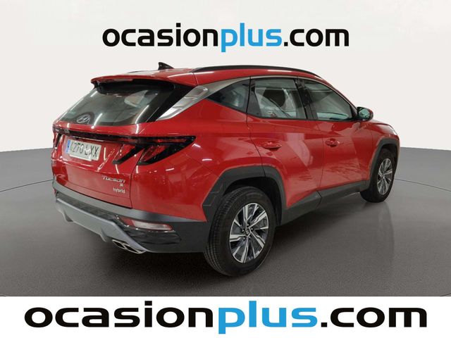 Hyundai Tucson 1.6 TGDI HEV Maxx Auto 169 kW (230 CV)