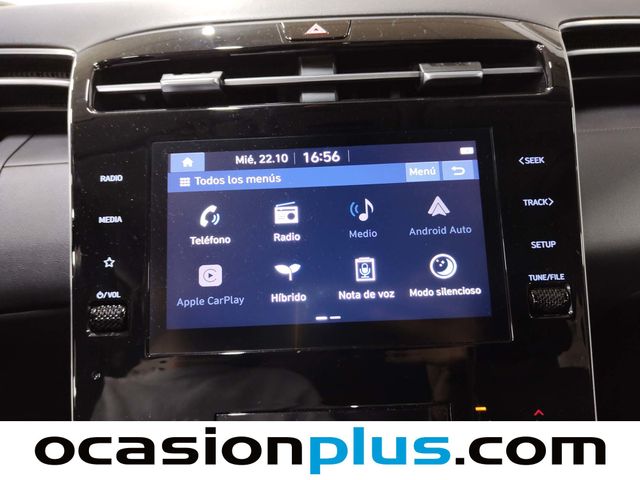 Hyundai Tucson 1.6 TGDI HEV Maxx Auto 169 kW (230 CV)