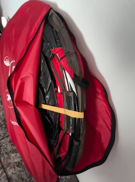 Tienda campaña Quechua 2 Seconds XXL 4 personas