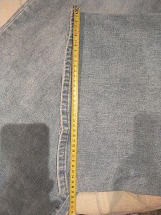 Pantalón campana mujer talla 36 nuevo