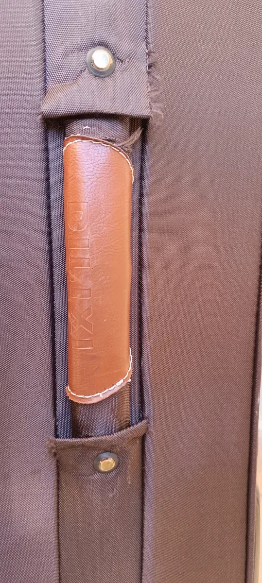 Talla XL Maleta de viaje 2 ruedas NO Negociable