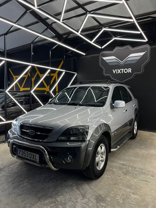 KIA Sorento 2.5CRDI EX