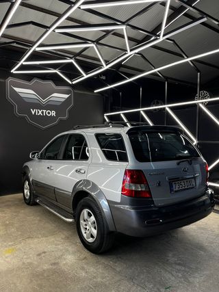 KIA Sorento 2.5CRDI EX