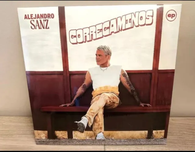 Vinilo Alejandro Sanz