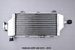 Radiadores Ultra-Reforzado YAMAHA WRF 450 2012 15