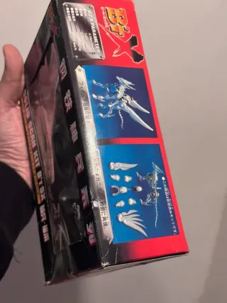 Solid Scan Kit B’TX Btx Sx 001X Masami Kurumada