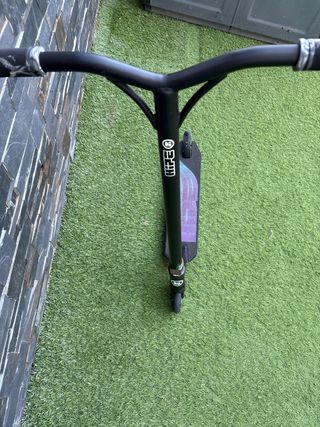 Patinete para skatepark Hype