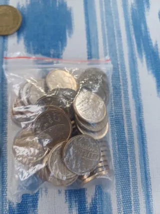 Pack monedas antiguas
