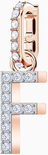 Charm Swarovski Letra F Ref: 5437616