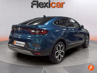 Renault Arkana Intens E-TECH Híbrido 105kW(145CV)