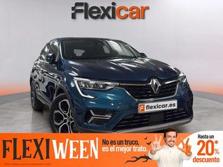Renault Arkana RS Line E-TECH Híbrido 105kW(145CV)