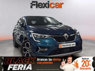 Renault Arkana Intens E-TECH Híbrido 105kW(145CV)