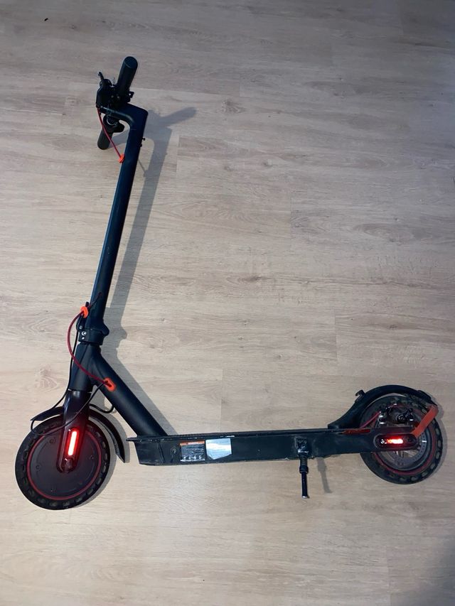 Patinete Eléctrico zamelux e9basic