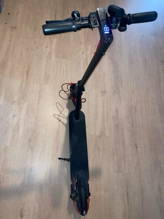 Patinete Eléctrico zamelux e9basic