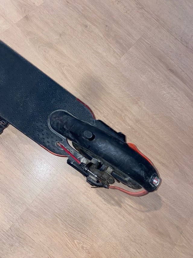 Patinete Eléctrico zamelux e9basic