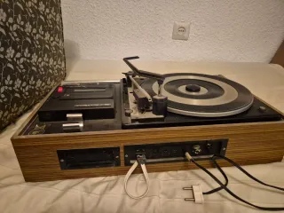 Tocadiscos Faro Vintage
