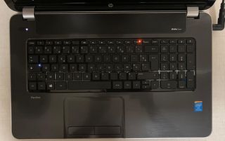 HP Pavilion 17 pollici PC portatile leggi bene