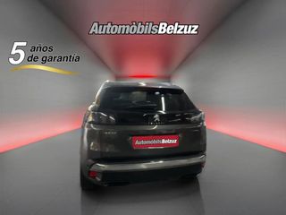 Peugeot 3008 5 AÑOS GARANTÍA