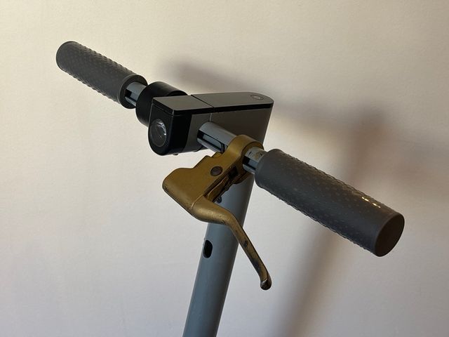 Patinete eléctrico (NO FUNCIONA)
BATERÍA OFF