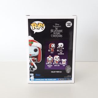 FUNKO POP! CHRISTMAS SALLY 1382