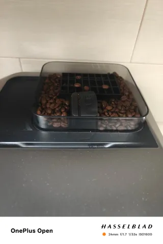 Cafetera Siemens EQ.900
