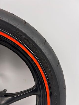 Rueda Yamaha FZ6