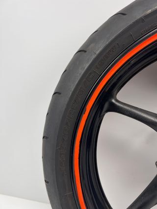 Rueda Yamaha FZ6