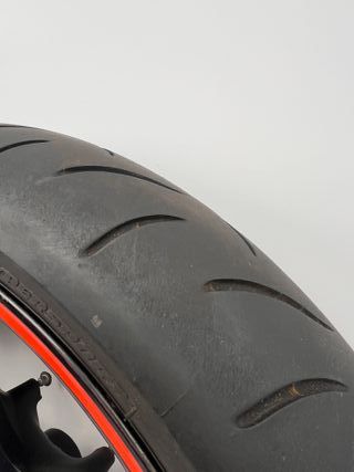 Rueda Yamaha FZ6