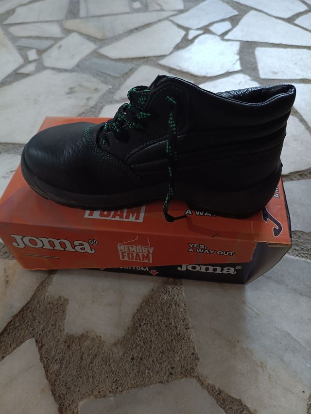 Zapatos y botas de seguridad Panter