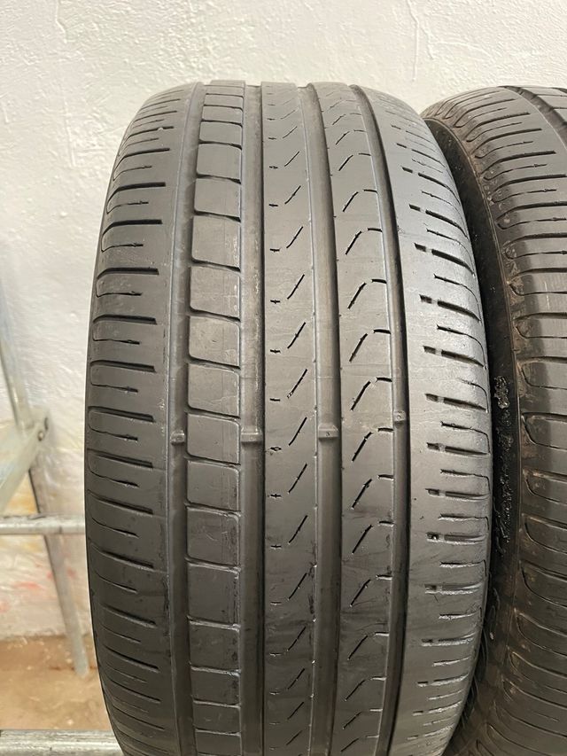 2x 255/45 R19 100V Pirelli Scorpion Verde