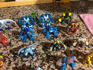 Figuras Gormitis