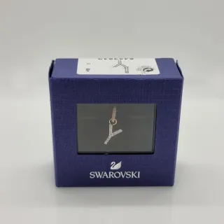 Charm Swarovski Letra Y Remix