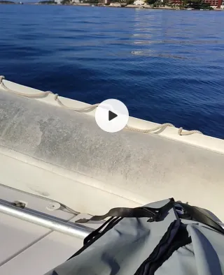 Selva semirrigida 470 tipo Zodiac 2017