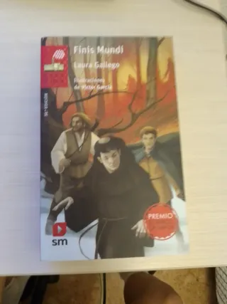 Finis Mundi (Spanish Edition)