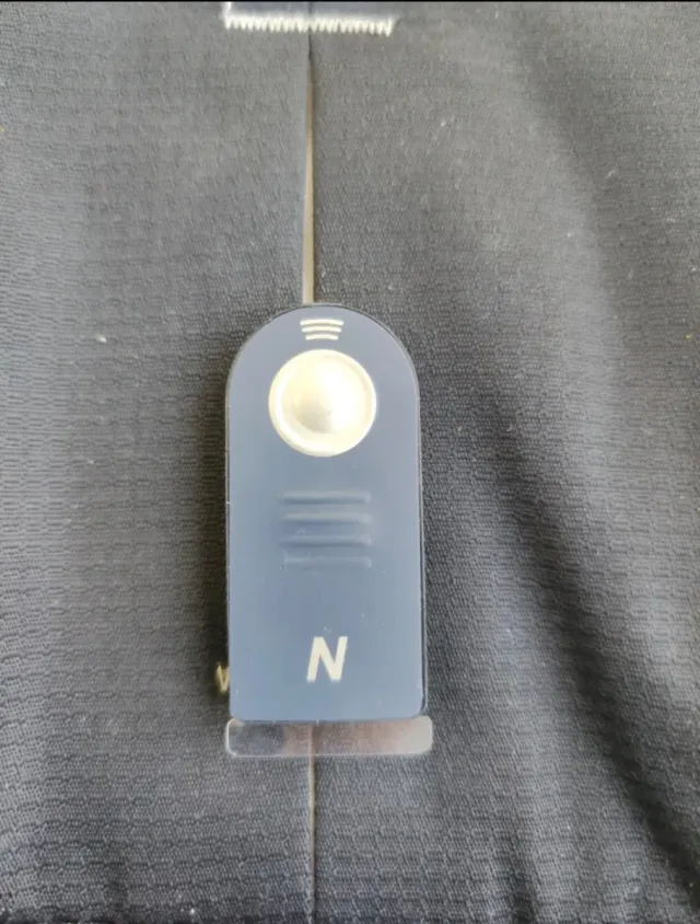 Mando control remoto para cámaras NIKON