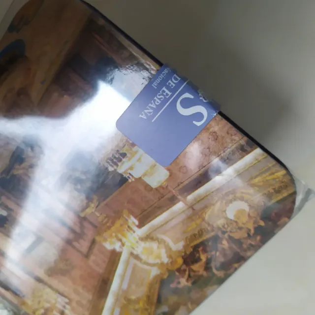 Posavasos Reales Sitios de España