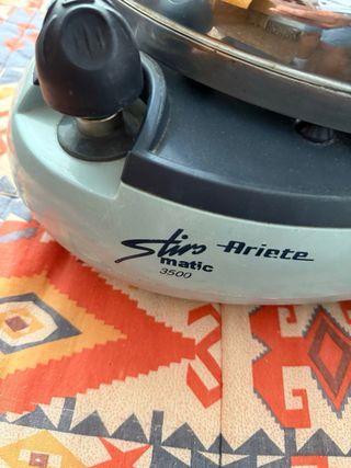 Plancha Centro Planchado Ariete Stiro Magic 3500