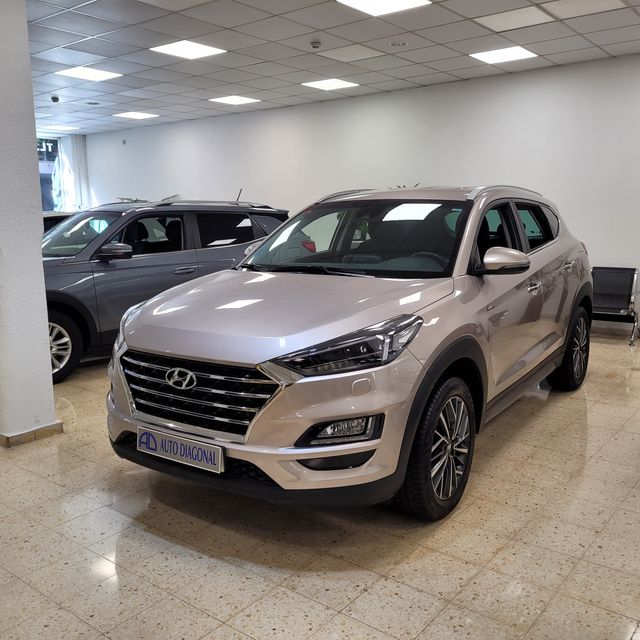 Hyundai Tucson 2018