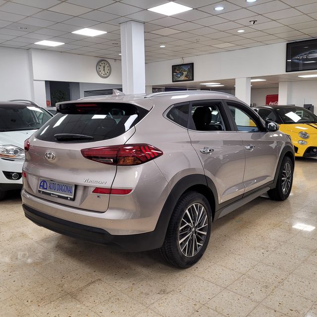 Hyundai Tucson 2018
