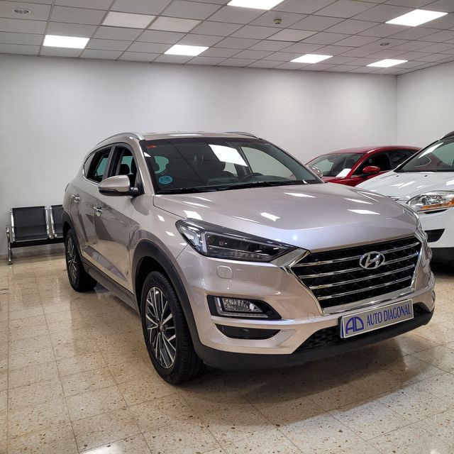 Hyundai Tucson 2018