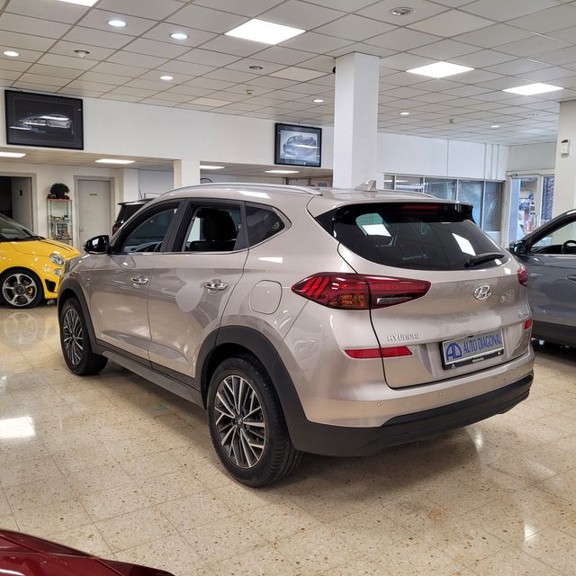 Hyundai Tucson 2018