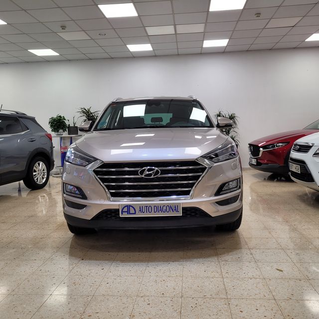 Hyundai Tucson 2018