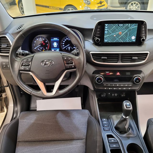 Hyundai Tucson 2018