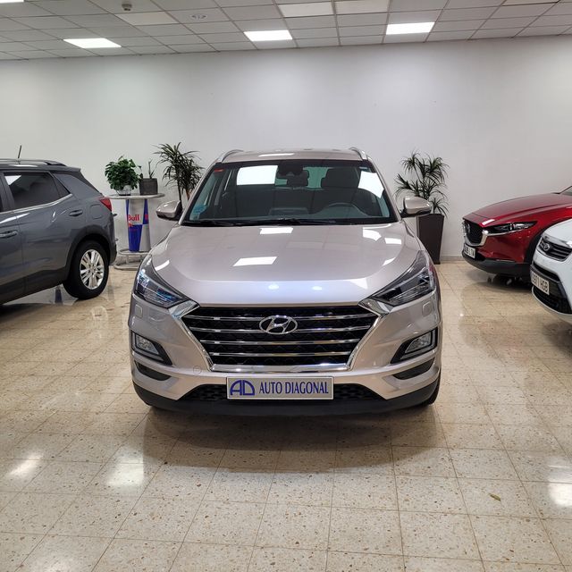 Hyundai Tucson 2018