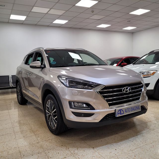 Hyundai Tucson 2018