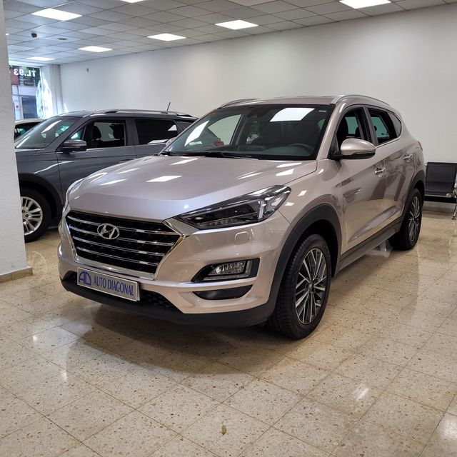 Hyundai Tucson 2018