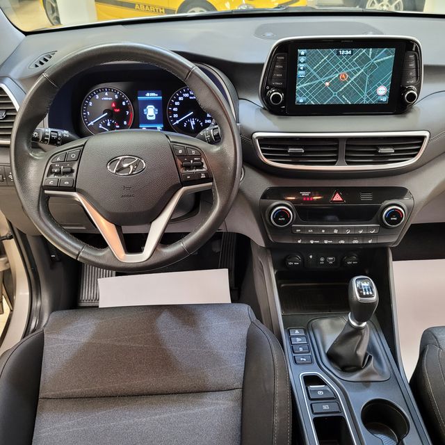 Hyundai Tucson 2018
